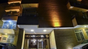 Hezar Hotel