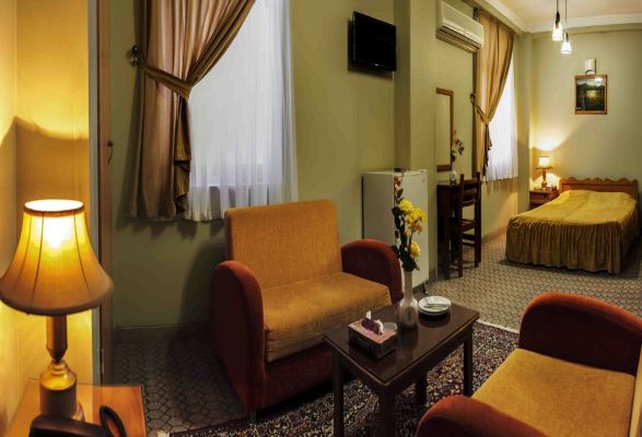 ُSasan Hotel Shiraz