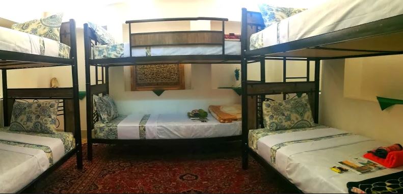 Green House Hostel Kashan