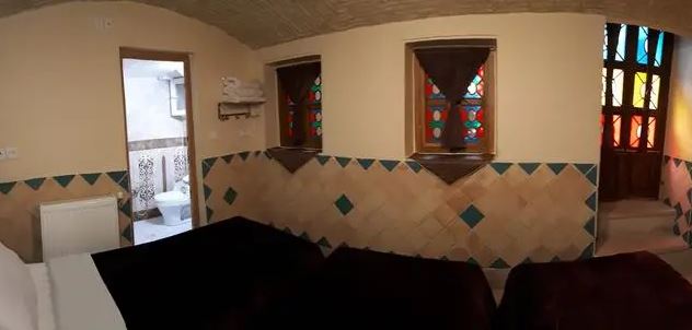 Sepehri Traditional House Shiraz