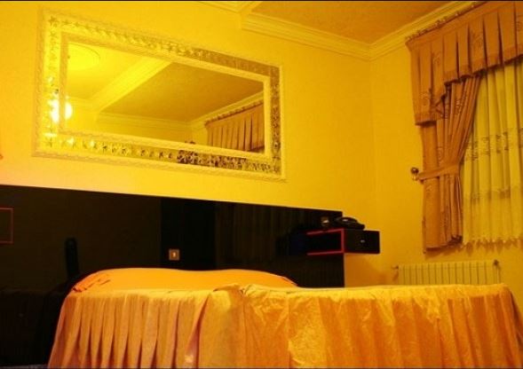 Atrak Hotel Sarein Ardabil