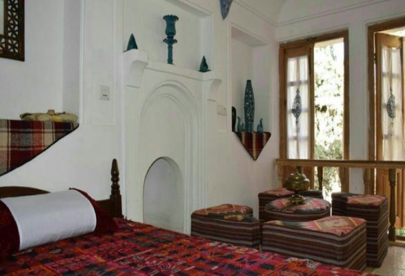 Motevalli Bashi Hotel Kerman
