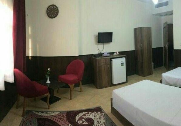 Saliz Hotel Khorramabad Lorestan