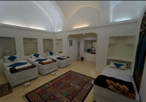 Sana house Kashan