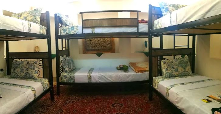 Green House Hostel Kashan