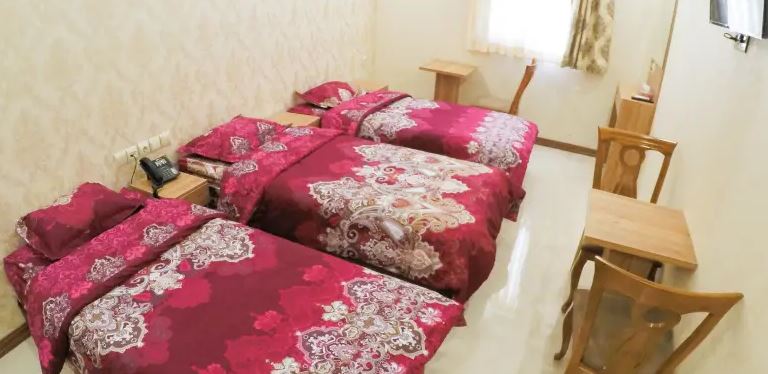 Shirin Hostel Kashan