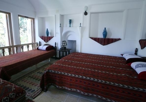 Motevalli Bashi Hotel Kerman