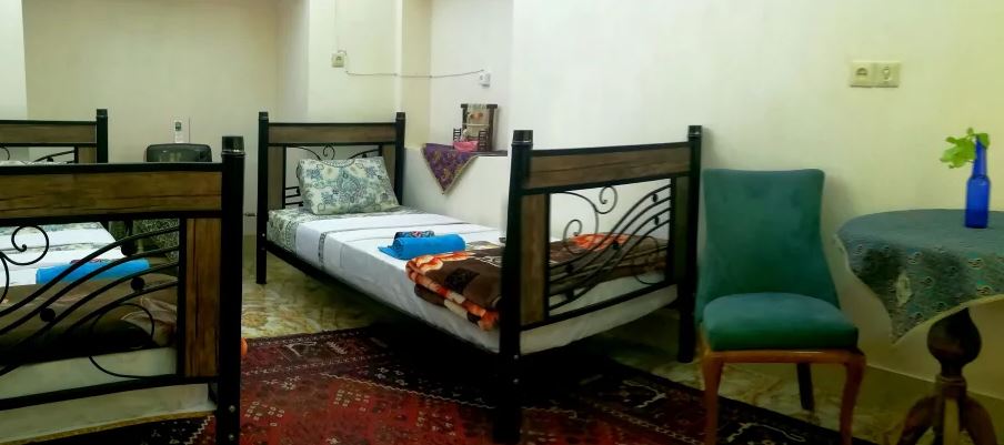 Green House Hostel Kashan