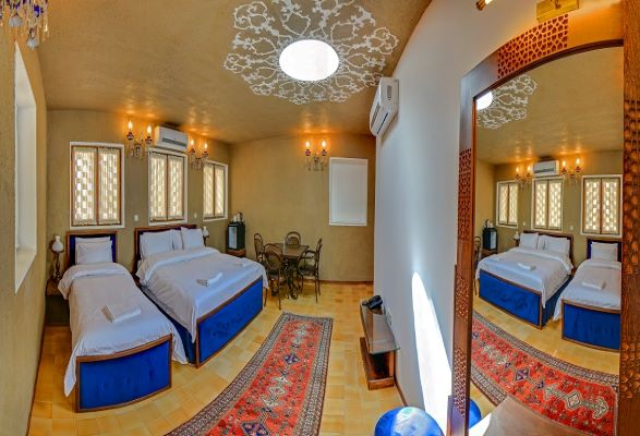 Keryas Hotel Isfahan