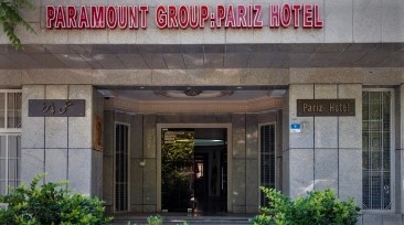 Pariz Apartment Hotel