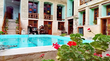 Sohrab Traditional Hostel