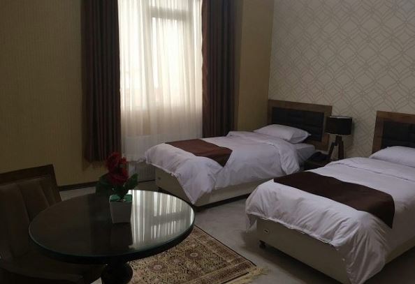 Kourosh Apartment Hotel Kermanshah