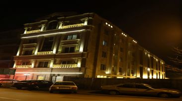 Aramehr Hotel Qazvin