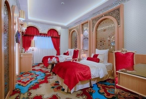 Almas 2 Hotel Mashhad