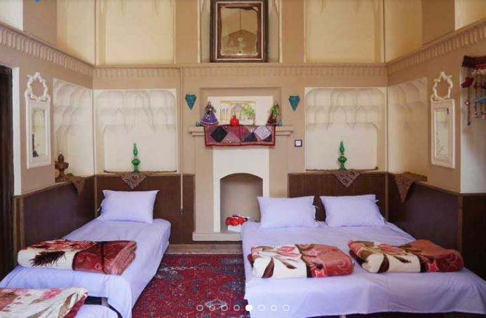 Nargol Guest House Isfahan