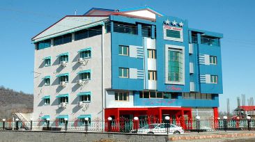 Aram Hotel Masuleh