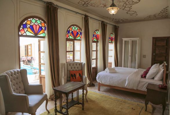 Darbe Shazde Hotel Shiraz