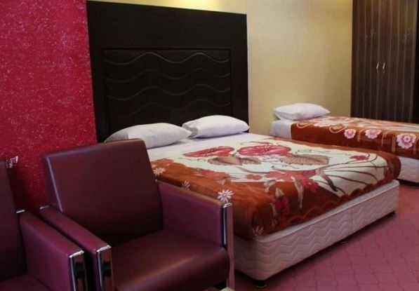 laleh Hotel sarein Ardabil