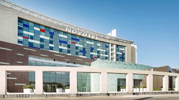 Novotel IKA Hotel Tehran