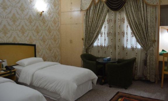 Neyshekar Hotel Ahvaz
