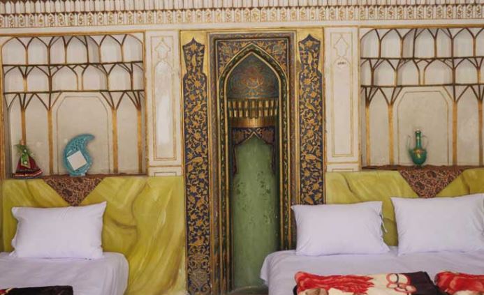 Nargol Guest House Isfahan