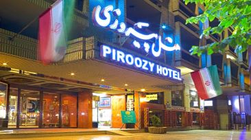 Piroozy Hotel