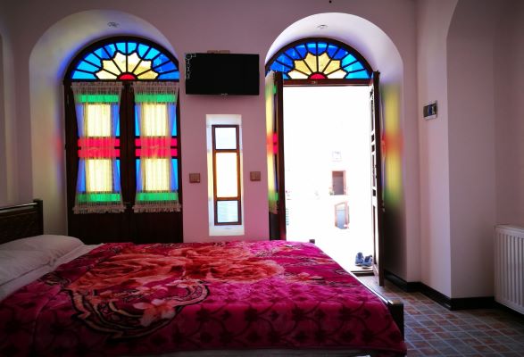Amirza Hotel Kashan