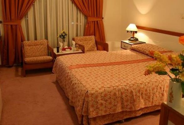 laleh Hotel sarein Ardabil