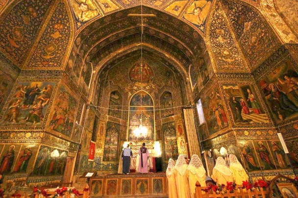  Isfahan Saint Bethlehem Church
