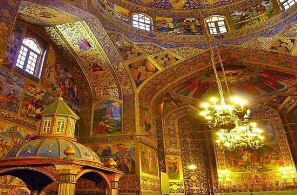  Isfahan Vank Cathedral