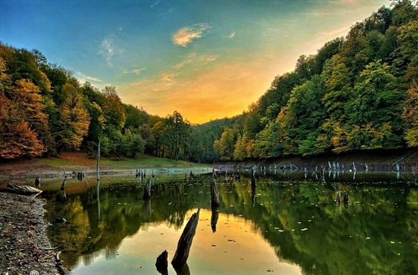 Choret lake