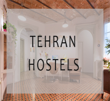 Tehran Hostels